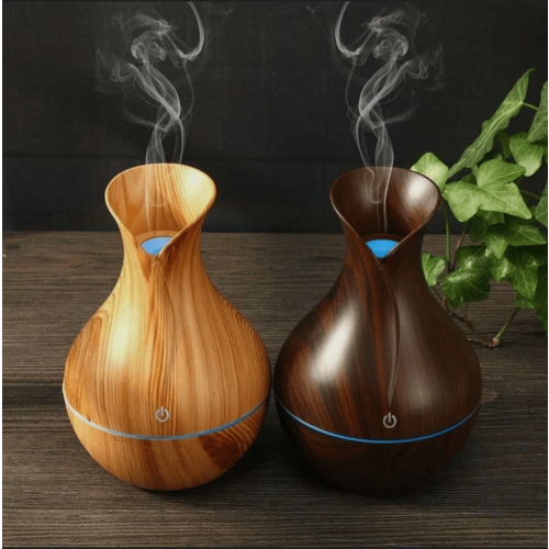 Увлажнитель воздуха электрический Аромадиффузор Ультразвуковой распылитель масел Бесшумный 49000₽