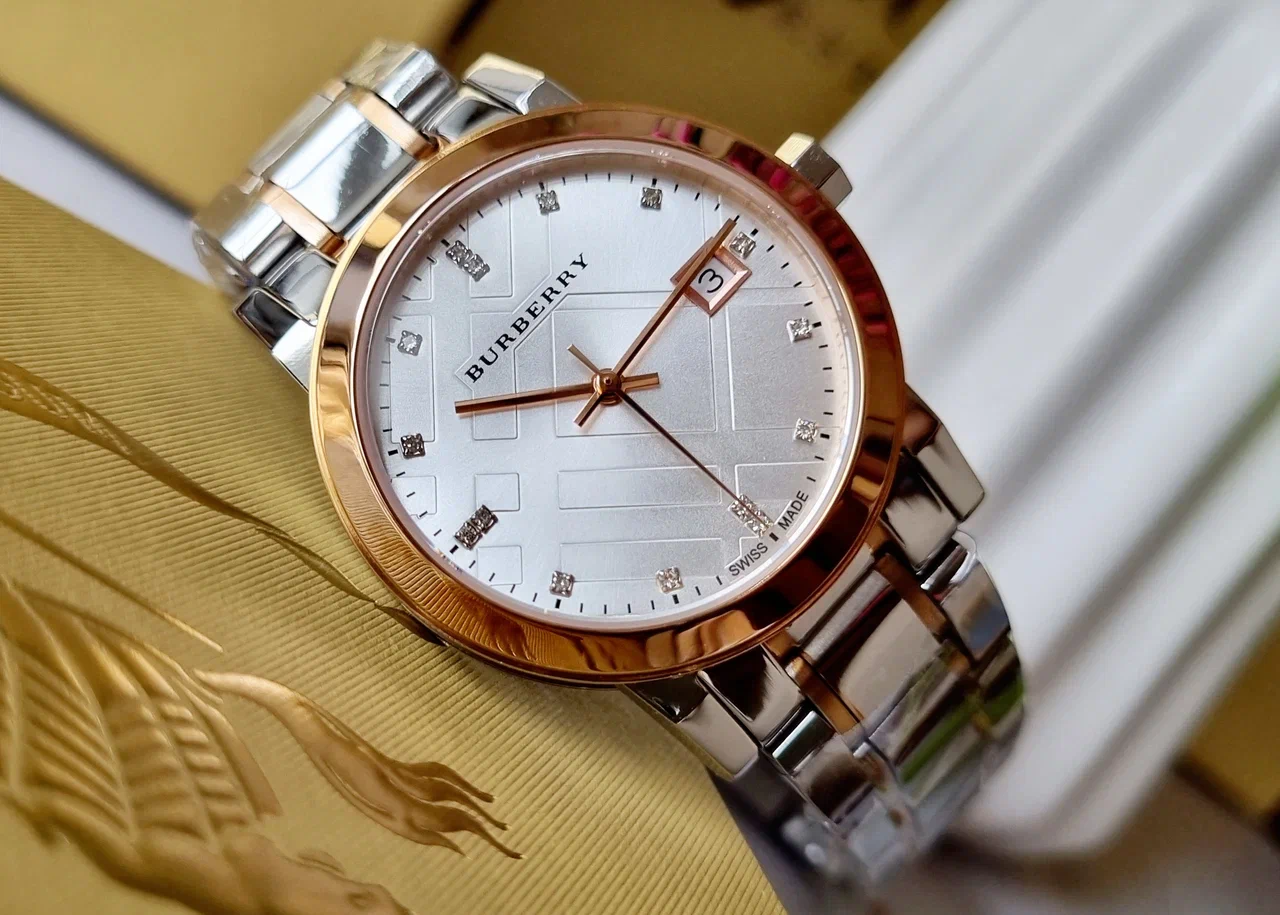 Наручные часы Burberry BU9127