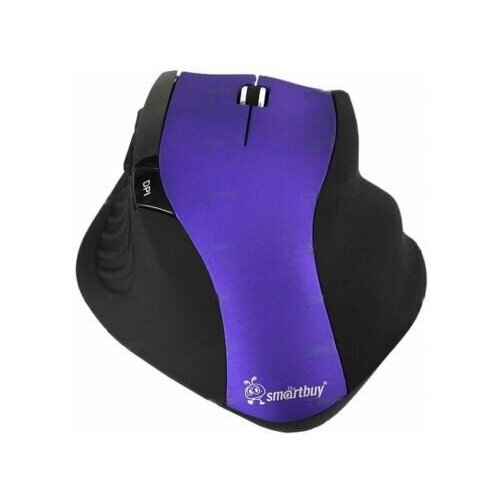 Мышь беспроводная Smartbuy 613AG фиолетовый 300000₽
