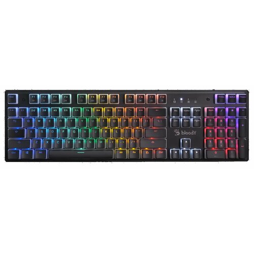 Клавиатура проводная A4Tech Bloody S510NP 1074700₽