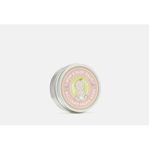 Бальзам для мамы и малыша с маслом ши и календулой mom and baby balm shea butter&calendula