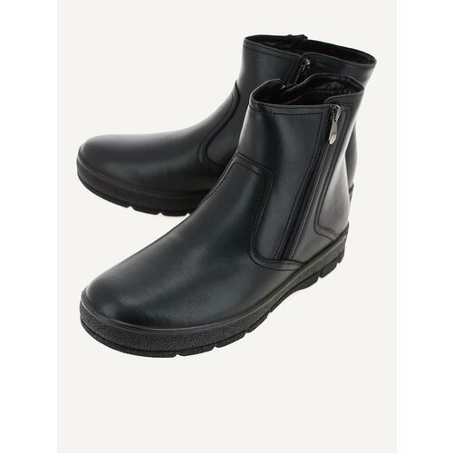 фото Ботинки baden, размер 41, черный