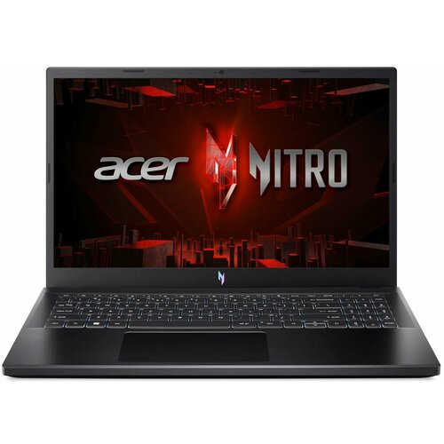 Игровой ноутбук Acer Nitro V 15 ANV15-51-7341B 1561920x1080 Intel Core i7 13620H24Ghz16GB SSD 1 TBnVidia GeForce RTX 4050 6GBNo OSNH QN9CD005 12025200₽