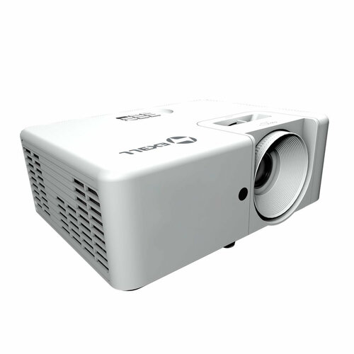 Проектор exell exd306z. технология dlp, 4000 lm, fullhd (1920х1080), laser, 3 500 000:1. проекционное отношение 1.48-1.62:1 . динамик 15 вт.