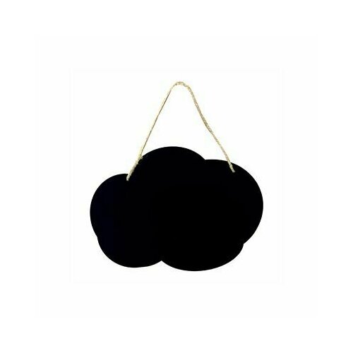 Доска меловая Облачко подвесная