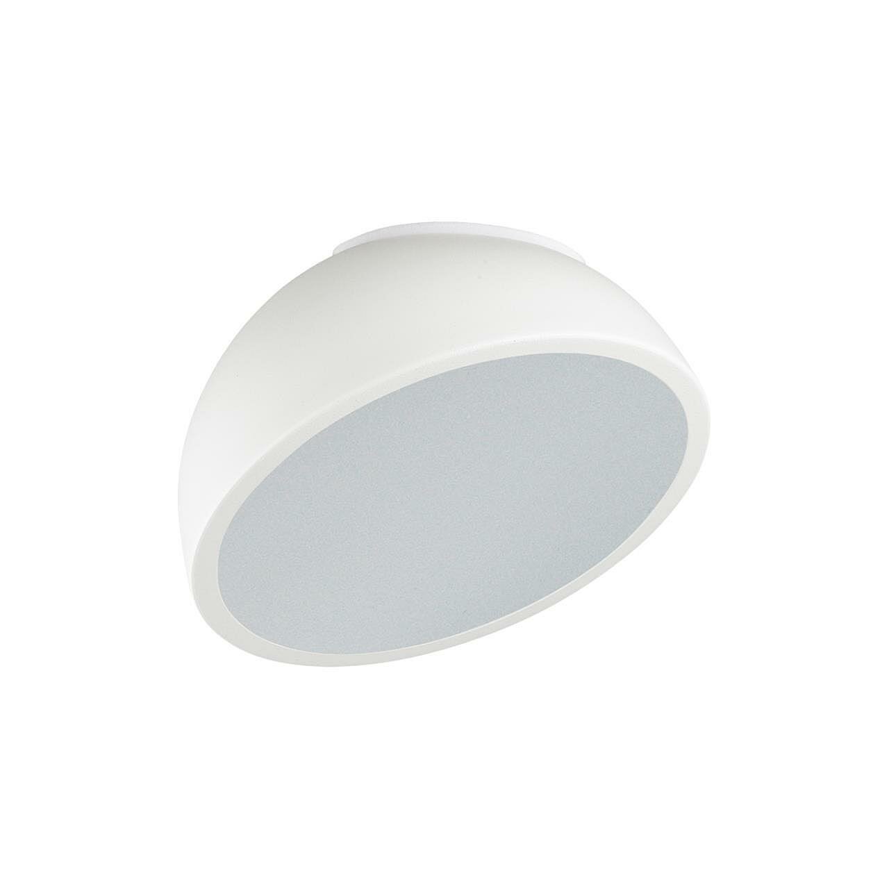 фото Светильник потолочный Sonex Pluto White 7657/11L, LED, 11Вт, кол-во ламп:1шт.