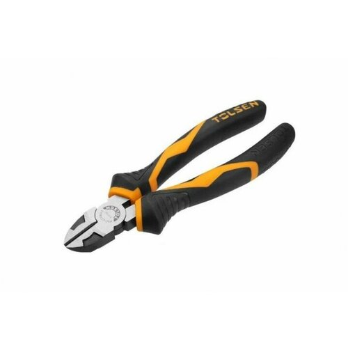 Бокорезыкусачки боковые TOLSEN профессиональные сталь CR-V 160 мм 7020₽