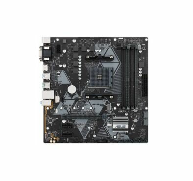 Материнская плата Asus PRIME B450M-K II Soc-AM4 AMD B450 2xDDR4