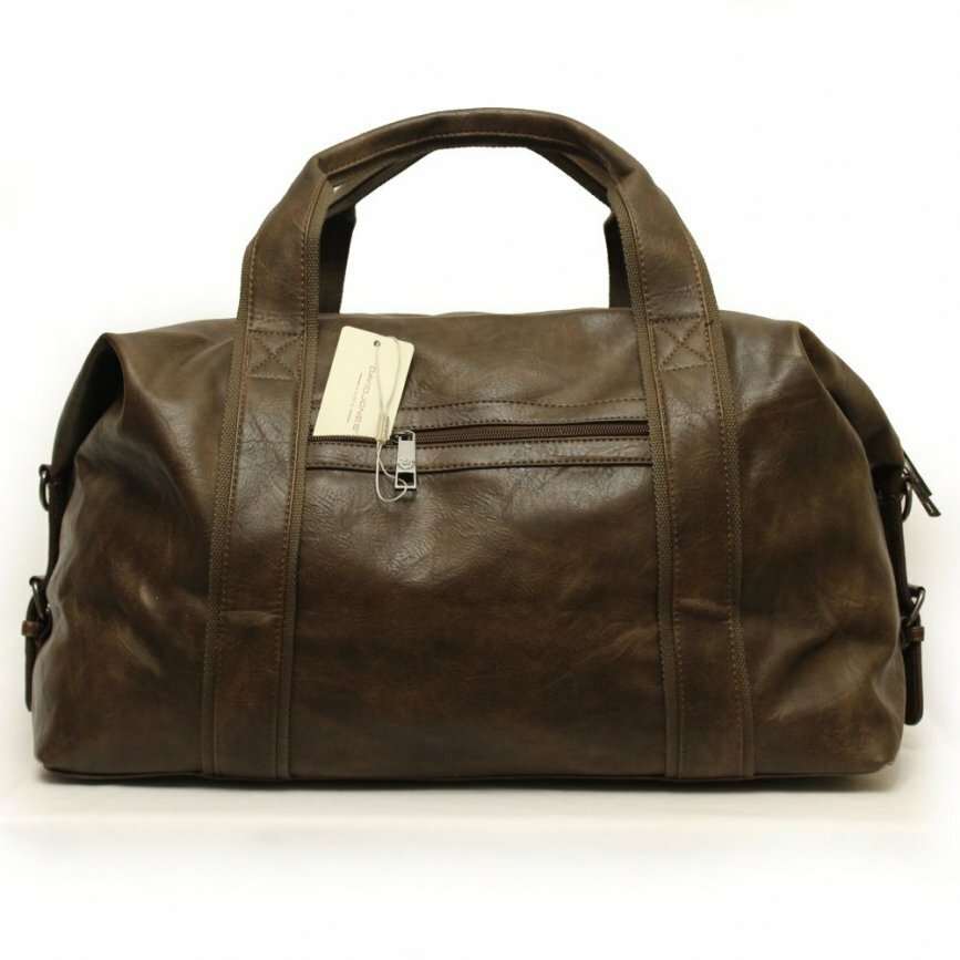 Сумки дорожные David Jones Сумка дорожная David Jones CM3241 brown - фотография № 3