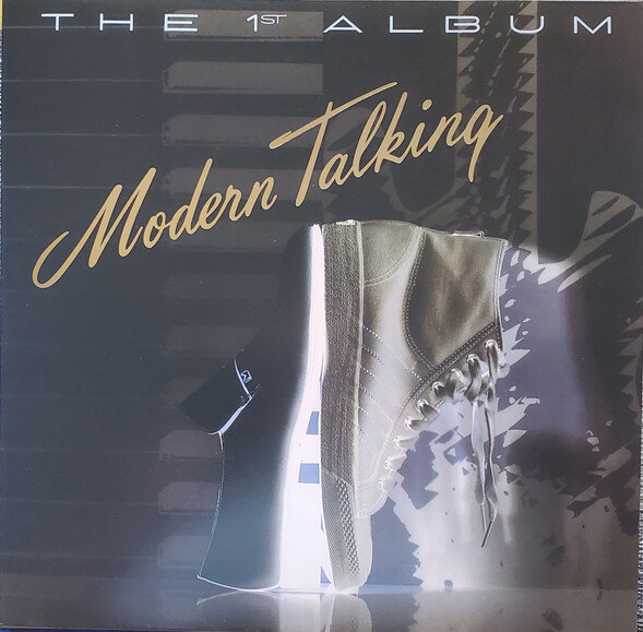 Виниловая пластинка Modern Talking, The First Album (coloured) (8719262029378) IAO - фото №8