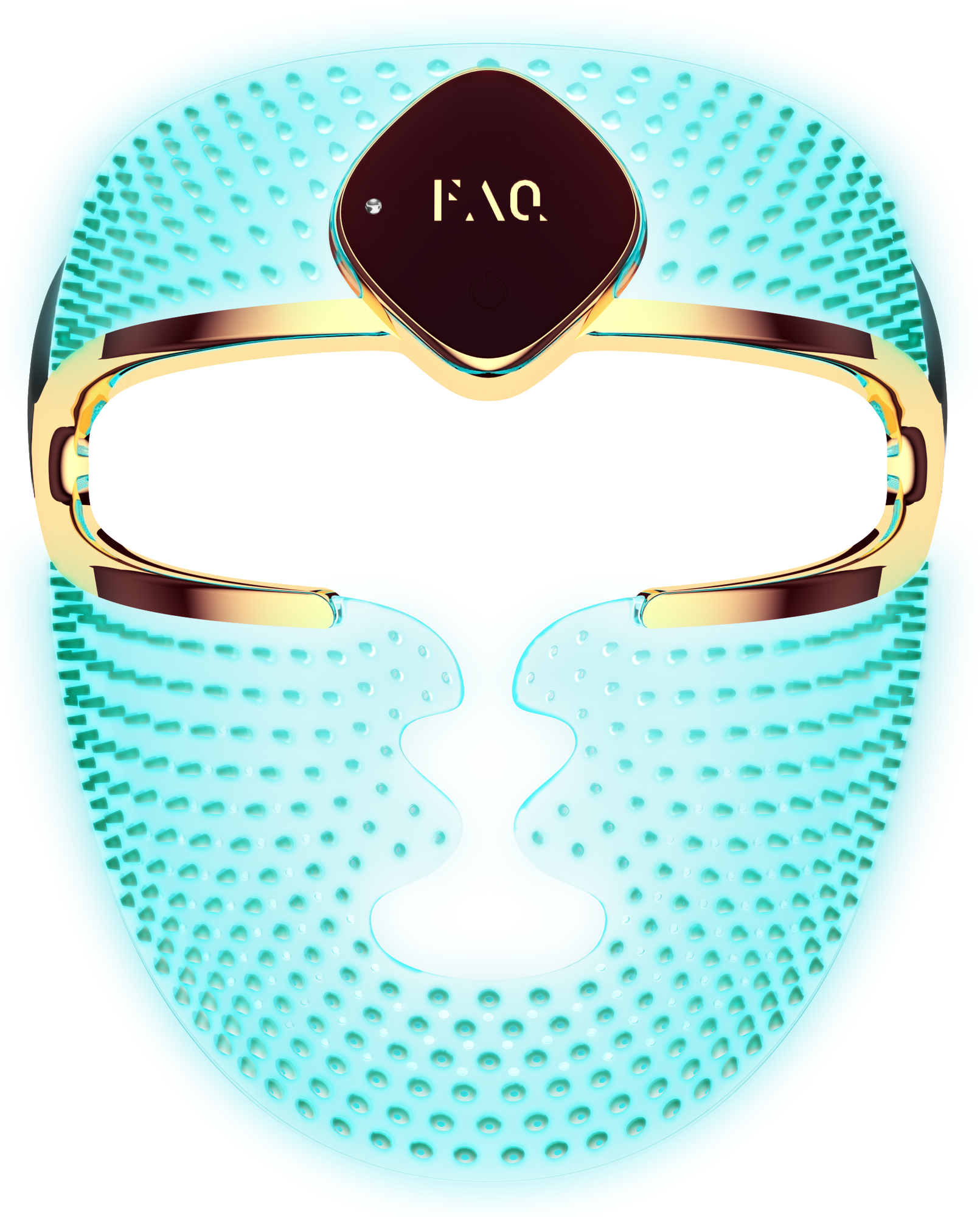 Ультралегкая LED-маска FAQ™ 202 с 7 типами LED-света и ближним инфракрасном светом для молодости вашей кожи - фотография № 5