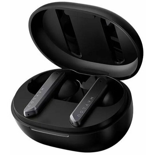Гарнитура HAYLOU X1 Bluetooth вкладыши черный x1-b 5727₽
