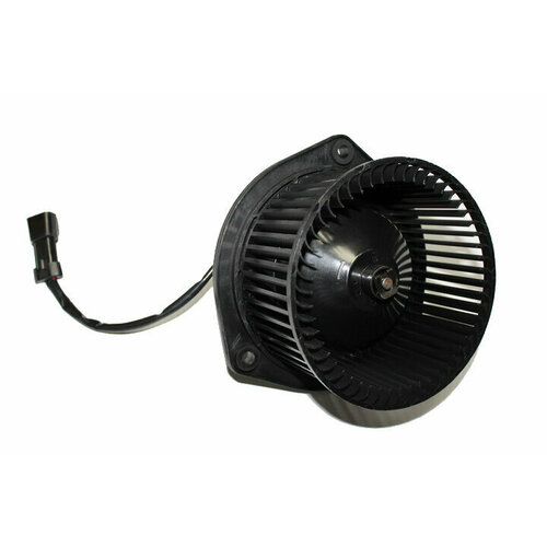 Мотор отопителя ВАЗ 2110 с крыльчаткой н/образца КЗАТЭ, 361.3780 (1шт.)