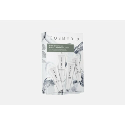 Набор для кожи с пигментацией even skin tone kit 11880₽