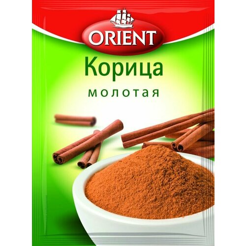 Корица Orient молотая 12г