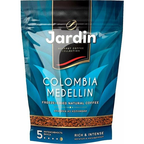 Кофе растворимый Jardin Colombia Medellin 150г 1шт