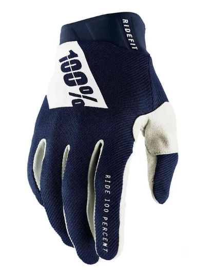 Мотоперчатки 100% Ridefit Glove XXL