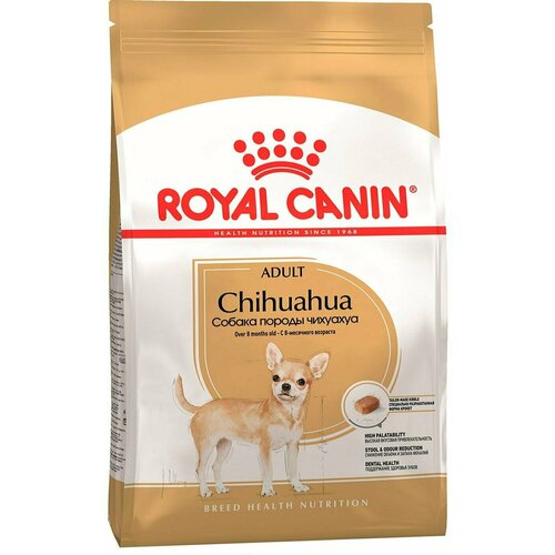 Royal Canin / Сухой корм для собак Royal Canin Adult Chihuahua для породы Чихуахуа 500г 1 шт