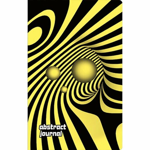 Alpha-Trend Записная книжка А5, 56 листов 