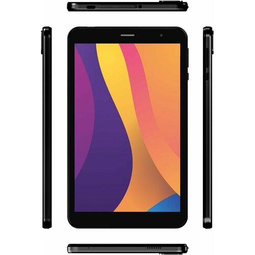 Планшет DIGMA Optima 8259C 4G T310 8 черный TS8286PL 860700₽
