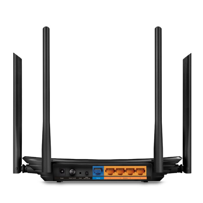 Wi-Fi роутер TP-LINK Archer A6 — фото 1