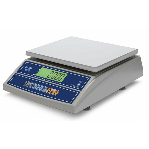 Весы порционные Mertech 326 AFL-15.2 Cube LCD RS-232 и USB