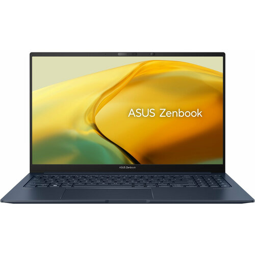 ASUS Ноутбук Asus Zenbook UM3504DA-BN250 Ryzen 5 7535U 16Gb SSD512Gb AMD Radeon 15.6