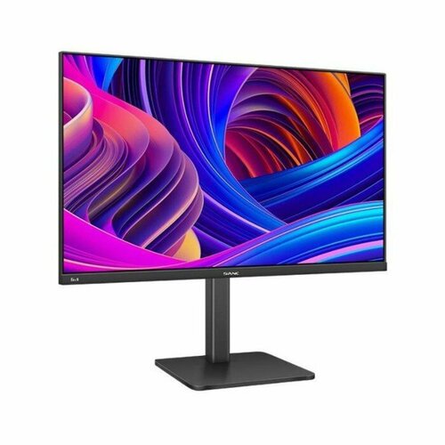 Монитор SANC M2466 (G5c II), 23.8, IPS, 2560×1440, 165Гц, 1 мс, HDMI, DP, чёрный 34 игровой монитор ysno b34q75 21 9 2k 2560 1440 75 гц ips чёрный