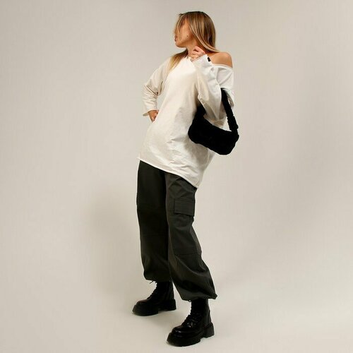 фото Сумка кросс-боди milo toys, черный