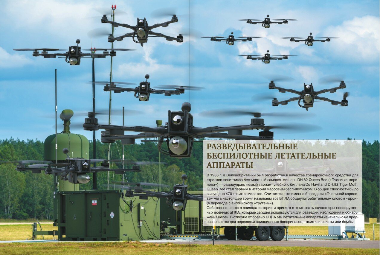 Дроны и робототехника. Большая энциклопедия - фото №3