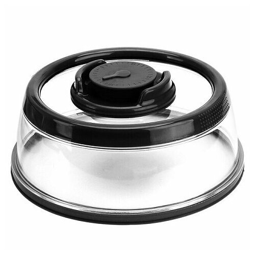 Вакуумная крышка Vacuum Food Sealer 25см черная 899₽