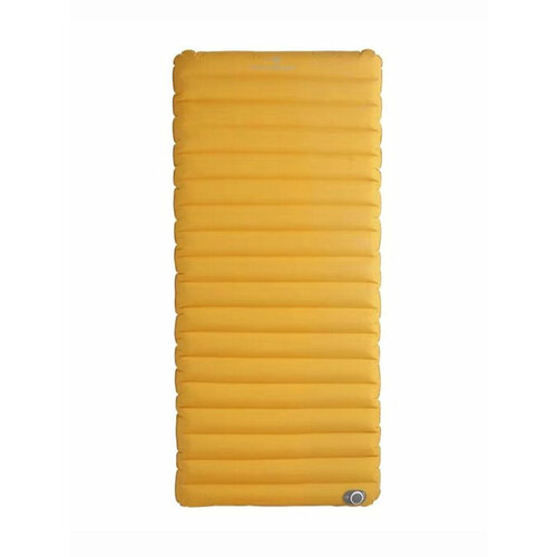 Одноместный надувной матрас Xiaomi One Night Inflatable Mattress Orange (PM2-01)