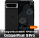 Гидрогелевая пленка для Google Pixel 8 Pro на весь экран с вырезо...