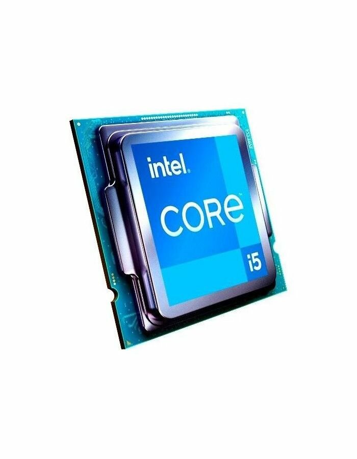 Процессор Intel Core i5-11600K LGA1200 6 x 3900 МГц