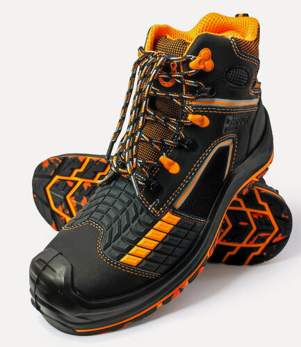 Изображение товара Ботинки "PERFECT PROTECTION-PREMIUM edition-кевлар" TR4-CK Размер:43