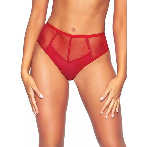 фото Трусы novika, размер xxxl, красный