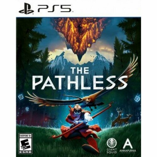 The Pathless (русские субтитры) (PS5)