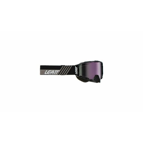 Маска зимняя Leatt Velocity 6.5 SNX Iriz Stealth Purple 78%