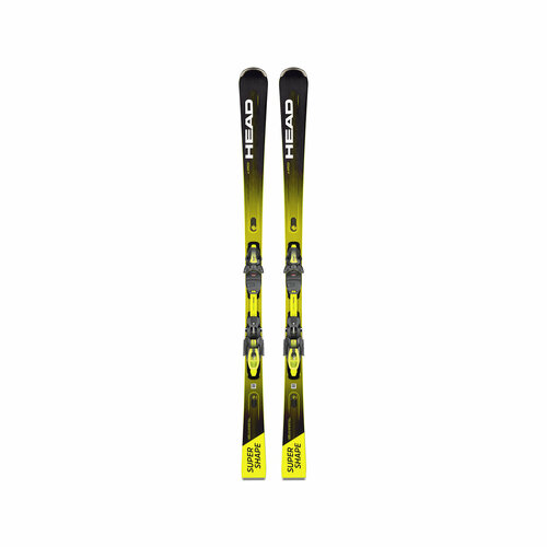 Горные лыжи Head Supershape e-Speed SF-PR + PRD 12 GW (170)