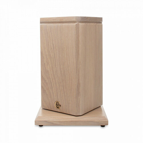 Подставка магнитная для 8-и ножей, беленый дуб ДГ_ВМД-БД