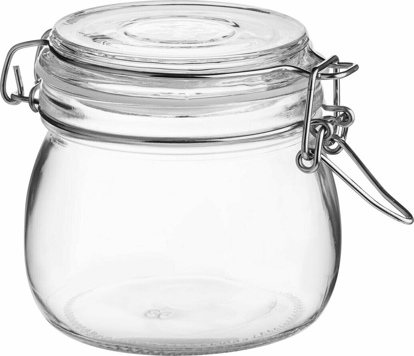 Банка для сыпучих продуктов PERFECTO LINEA Wecker 0,5 л стеклянная 34-500111