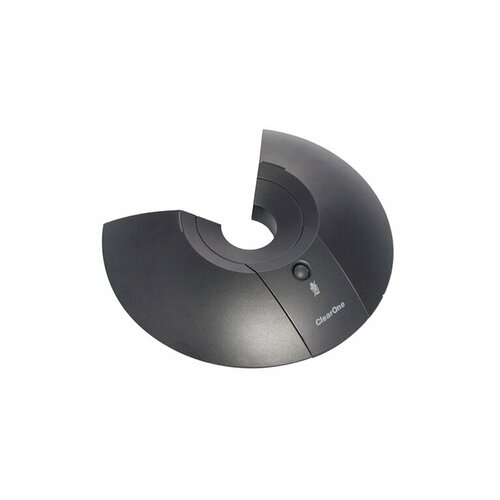 Микрофон ClearOne Interact Microphone Pod Настольный всенаправленный с охватом 360 типа лягушка 3 капсюля с кнопкой выключения Совместим с Interact AT Не требует блока питания Есть выход шины Link Габариты 178x178x38 мм черный 910-154-015 3614500₽
