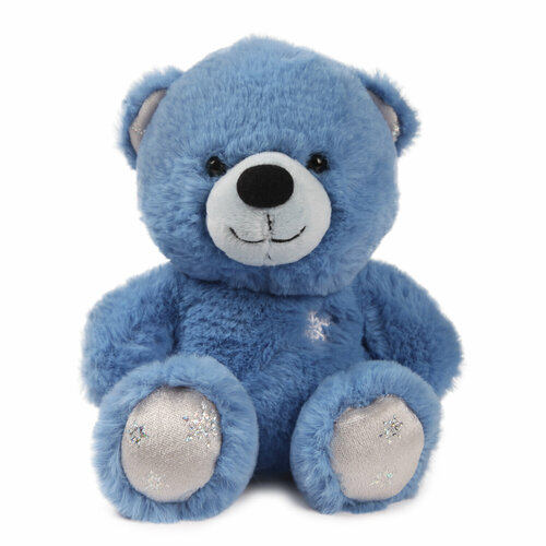 Игрушка мягкая Aurora Медведь Голубой 2025₽