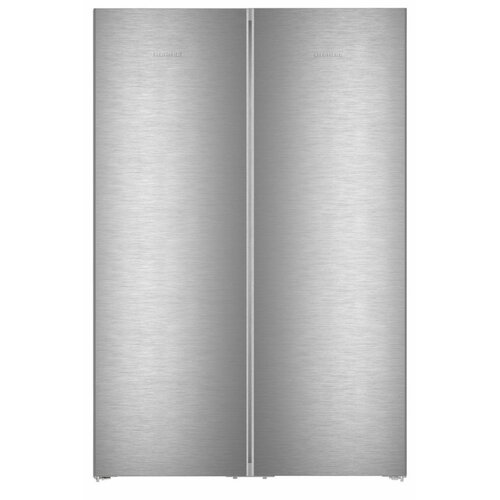 Холодильник Liebherr XRFsd 5220 серебристый 40109400₽