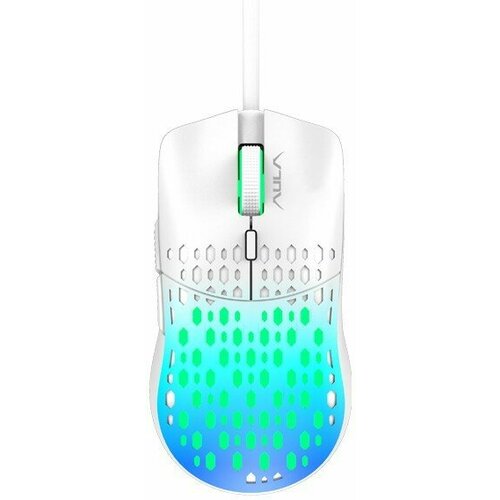 Мышь AULA S11 PRO GreenBlue 62700₽