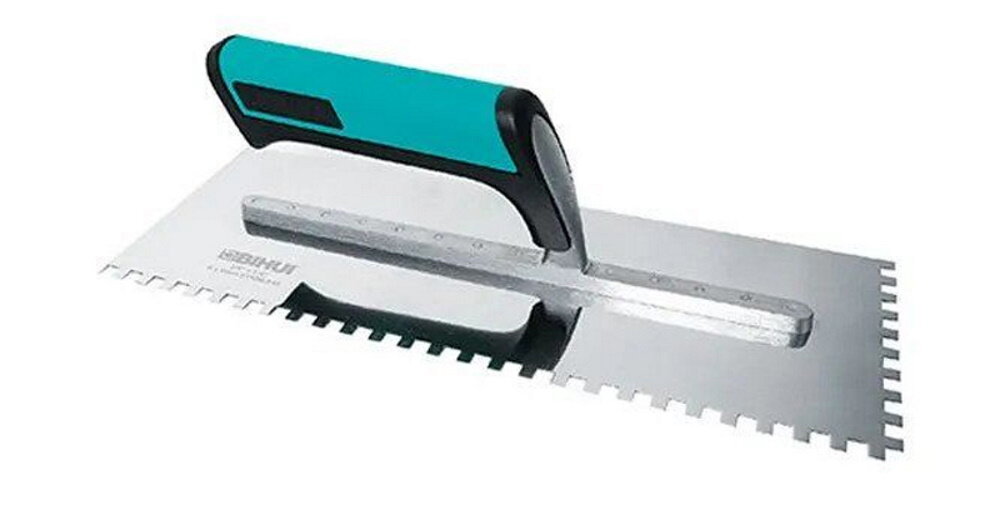 фото Шпатель зубчатый BIHUI PTSL12