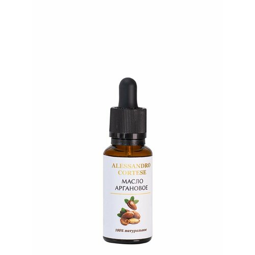 Alessandro Cortese Масло Аргановое, 30 мл