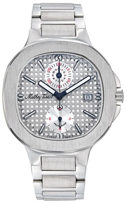 Наручные часы Mathey-Tissot Швейцарские наручные часы Mathey-Tissot H152CHAS с хронографом 