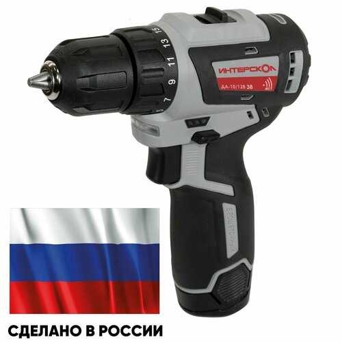 Дрель-шуруповерт аккумуляторный бесщеточный 760500₽