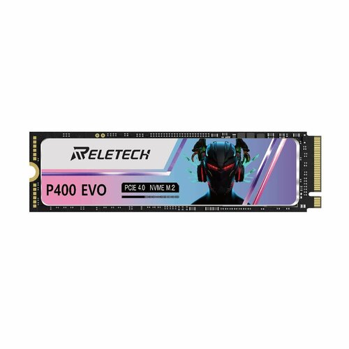 SSD RELETECH SSD P400 EVO 1TB, черный